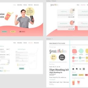 david gallagher web design